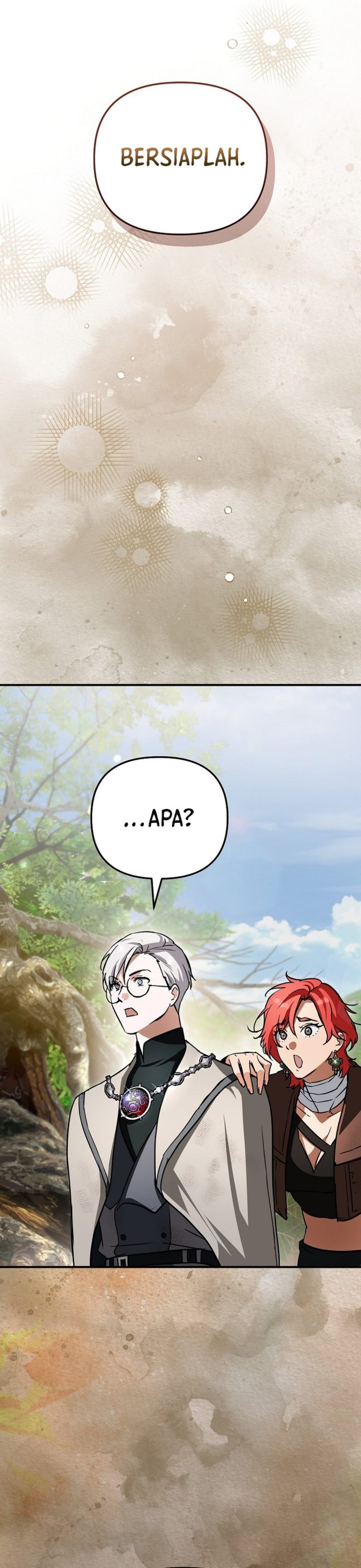 Baca A Weary Child Looks for His Father - Chapter 34 halaman 3