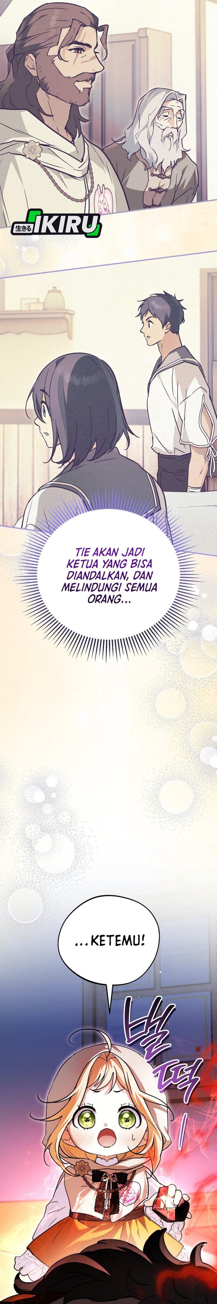 Baca A Weary Child Looks for His Father - Chapter 34 halaman 38