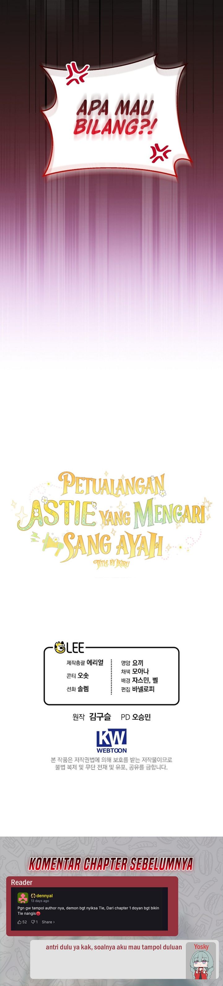 Baca A Weary Child Looks for His Father - Chapter 34 halaman 46