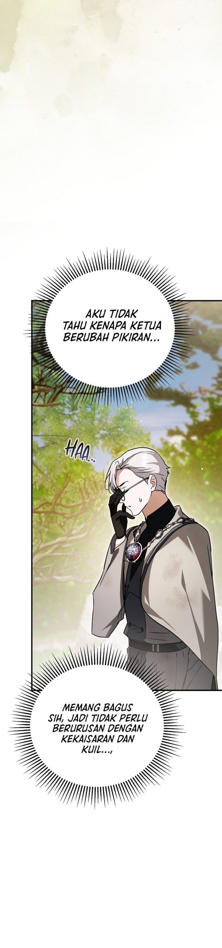 Baca A Weary Child Looks for His Father - Chapter 34 halaman 5
