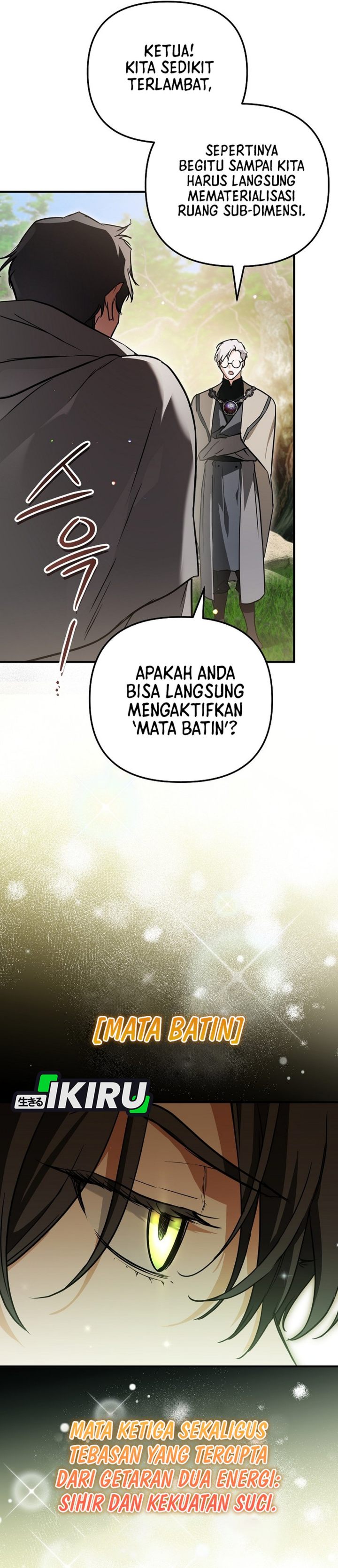 Baca A Weary Child Looks for His Father - Chapter 34 halaman 9