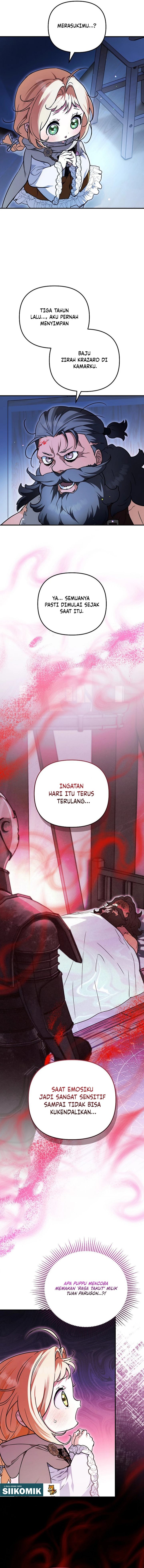 Baca A Weary Child Looks for His Father - Chapter 35 halaman 10