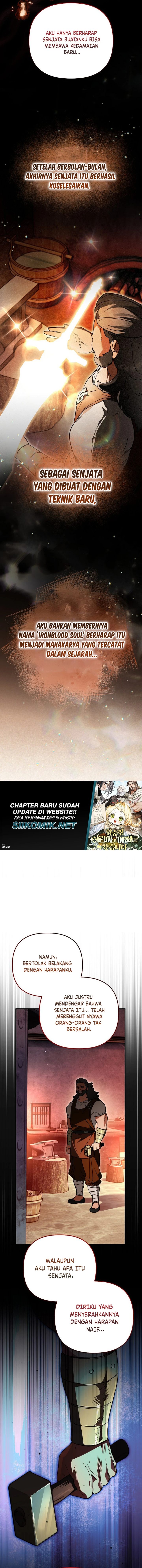 Baca A Weary Child Looks for His Father - Chapter 35 halaman 13