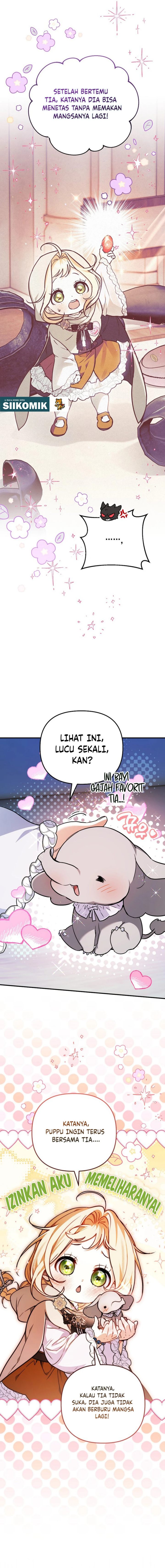Baca A Weary Child Looks for His Father - Chapter 35 halaman 4