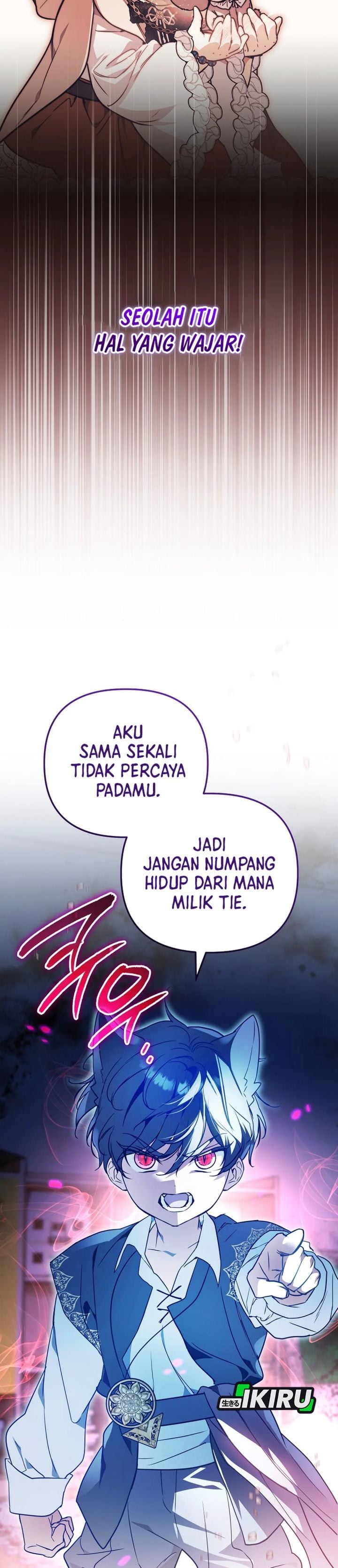 Baca A Weary Child Looks for His Father - Chapter 36 halaman 12