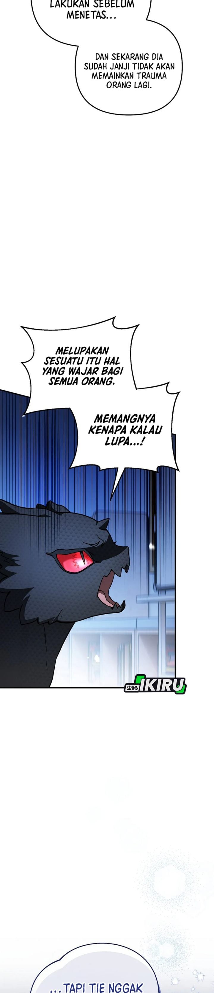 Baca A Weary Child Looks for His Father - Chapter 36 halaman 22