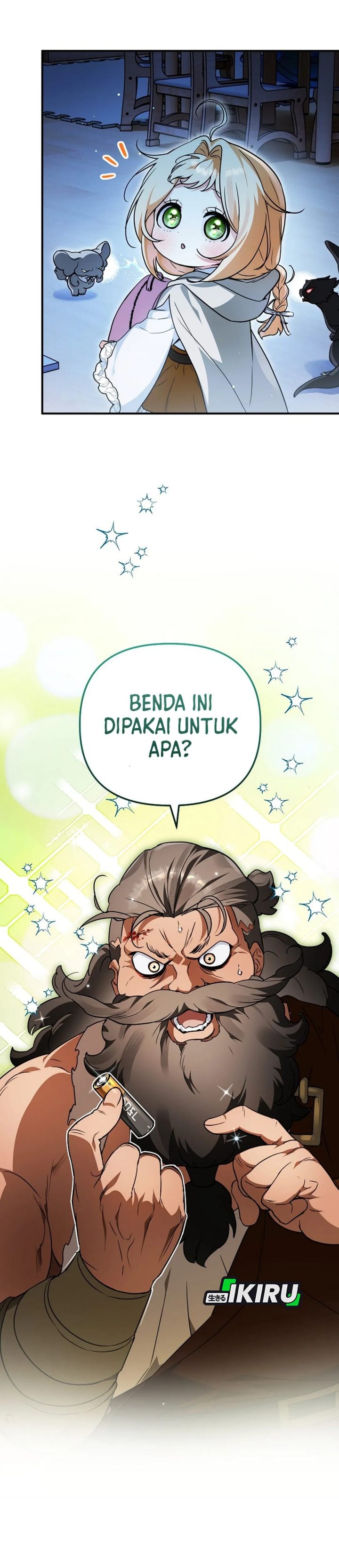 Baca A Weary Child Looks for His Father - Chapter 36 halaman 26