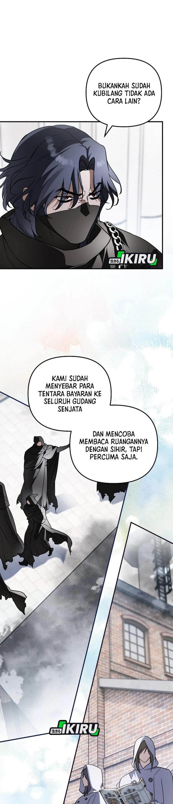 Baca A Weary Child Looks for His Father - Chapter 36 halaman 29