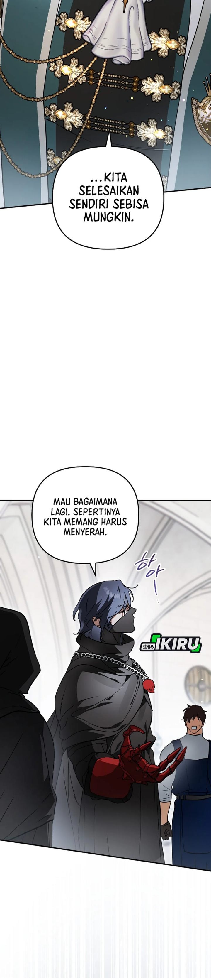 Baca A Weary Child Looks for His Father - Chapter 36 halaman 35
