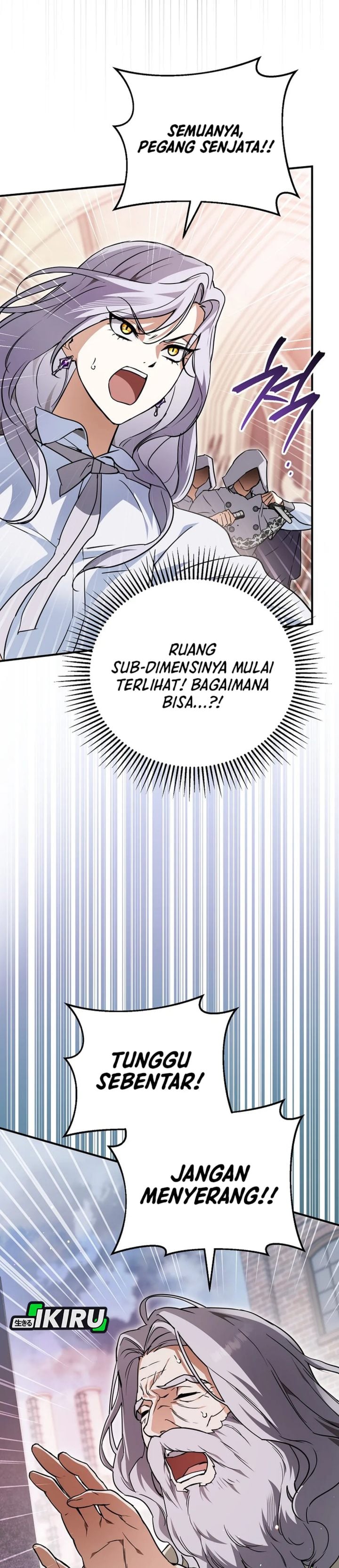 Baca A Weary Child Looks for His Father - Chapter 36 halaman 41