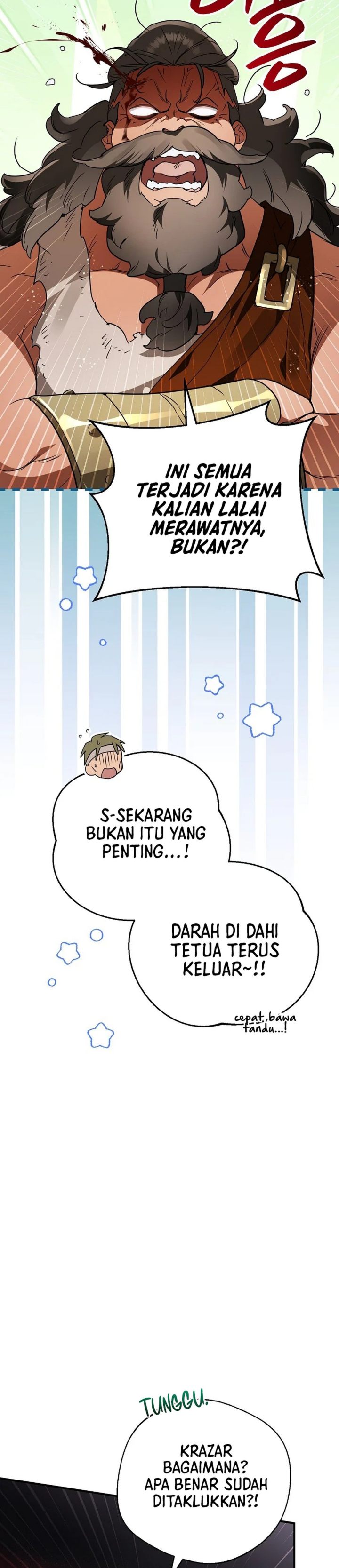 Baca A Weary Child Looks for His Father - Chapter 37 halaman 2