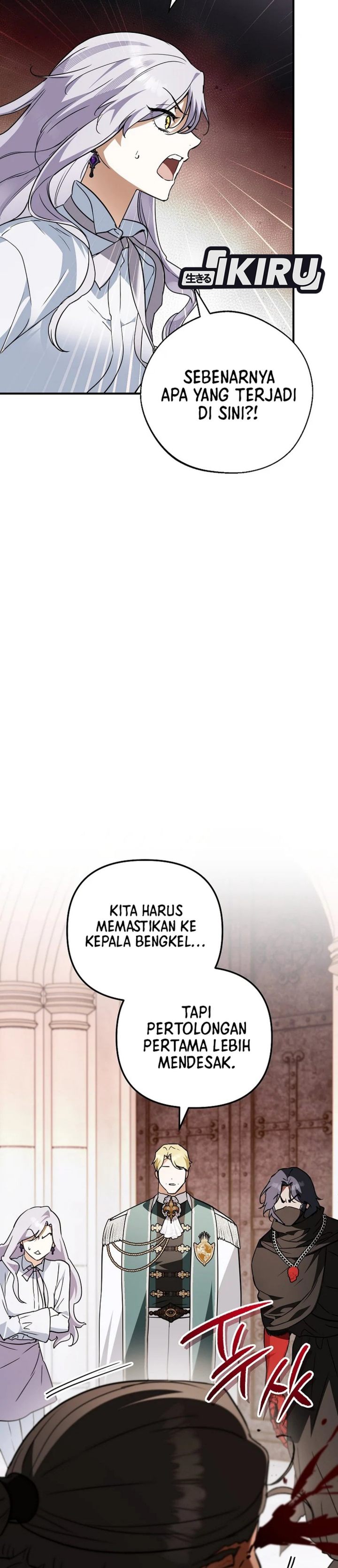 Baca A Weary Child Looks for His Father - Chapter 37 halaman 3