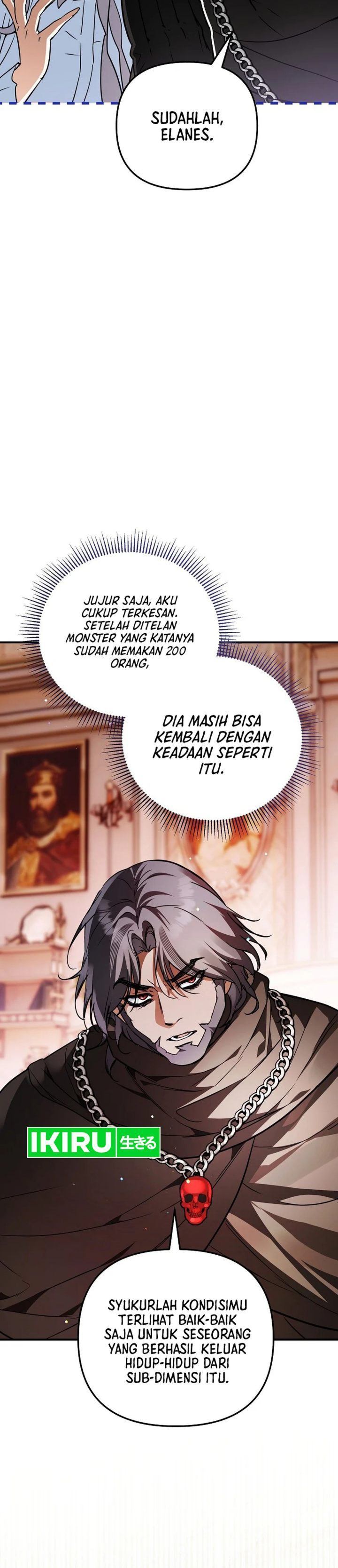 Baca A Weary Child Looks for His Father - Chapter 37 halaman 35