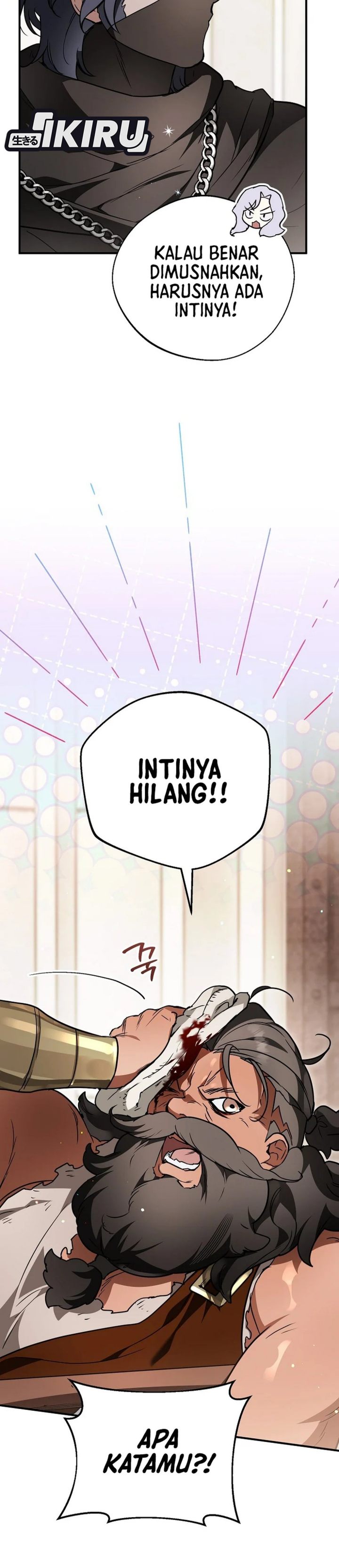 Baca A Weary Child Looks for His Father - Chapter 37 halaman 5