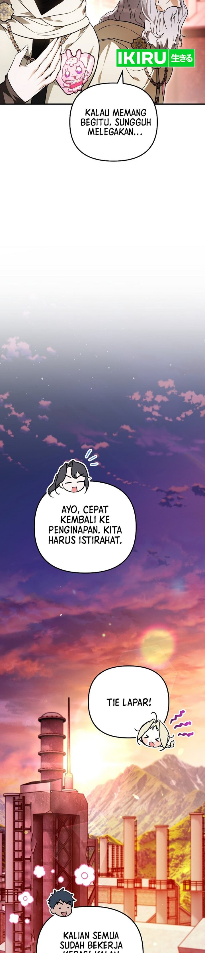 Baca A Weary Child Looks for His Father - Chapter 38 halaman 11