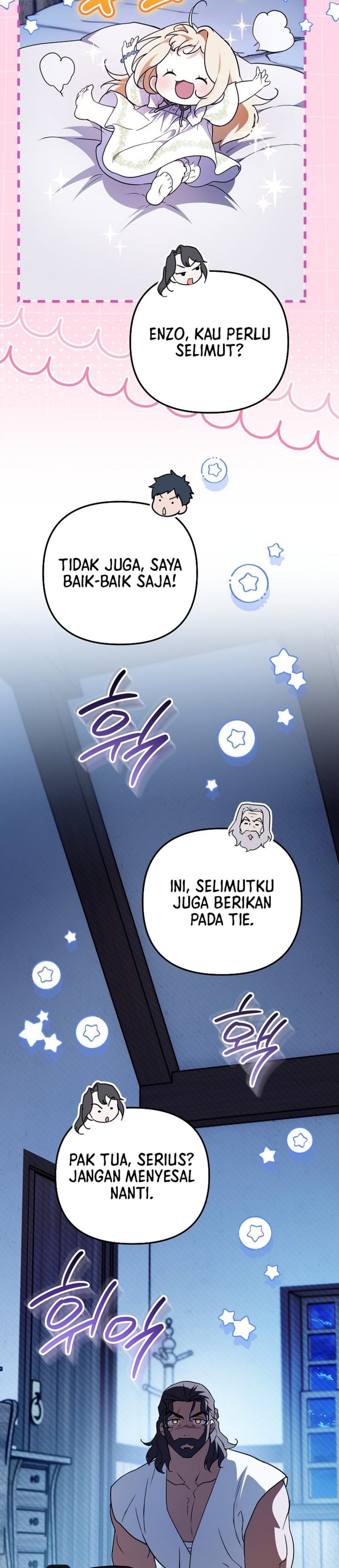 Baca A Weary Child Looks for His Father - Chapter 38 halaman 14