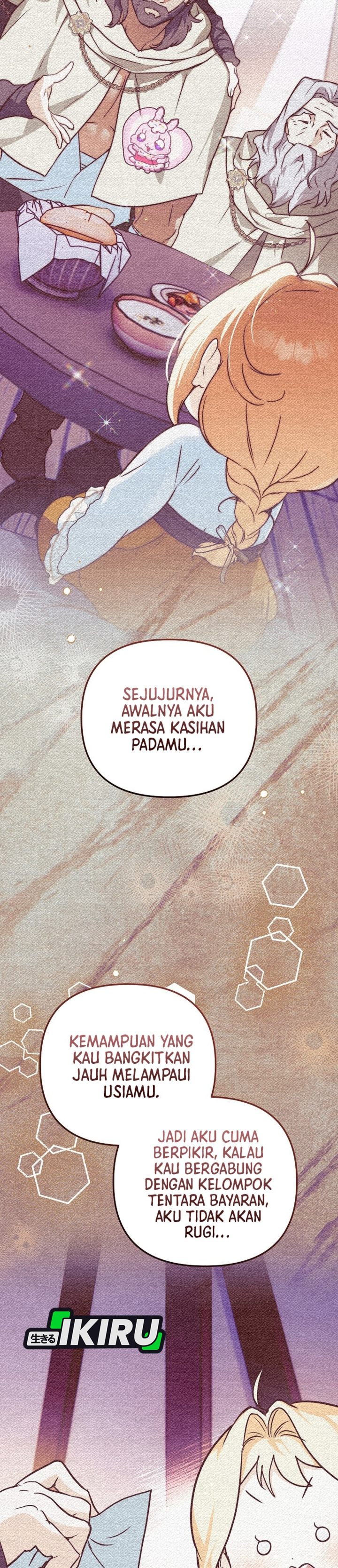 Baca A Weary Child Looks for His Father - Chapter 38 halaman 18