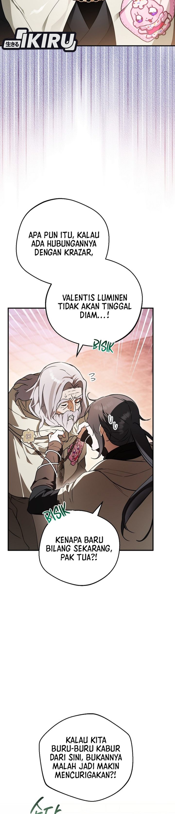 Baca A Weary Child Looks for His Father - Chapter 38 halaman 2