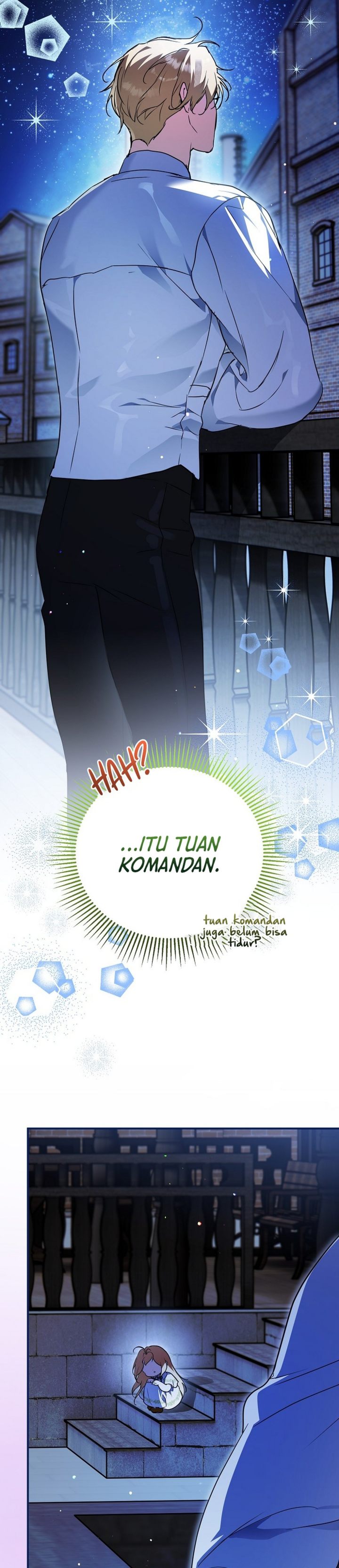 Baca A Weary Child Looks for His Father - Chapter 38 halaman 33