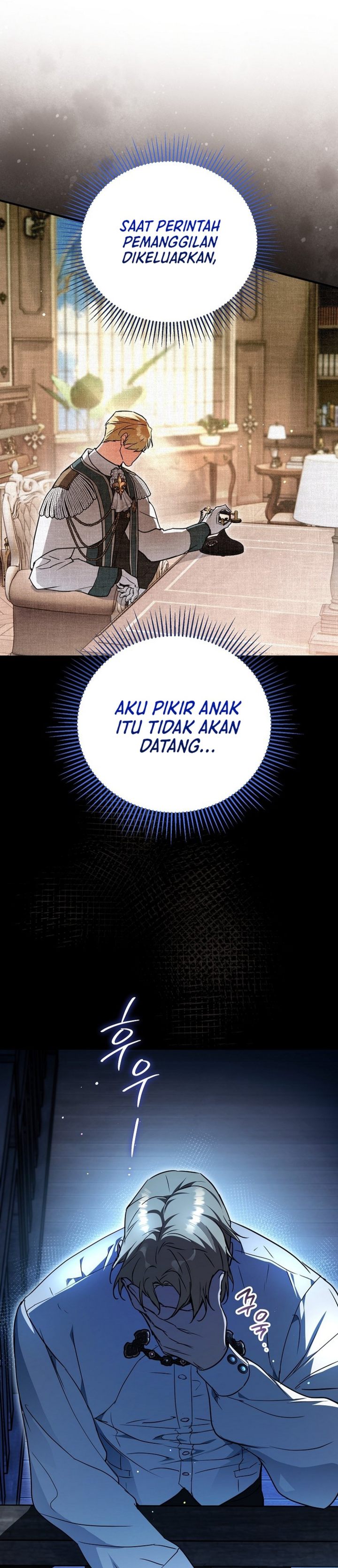 Baca A Weary Child Looks for His Father - Chapter 38 halaman 37