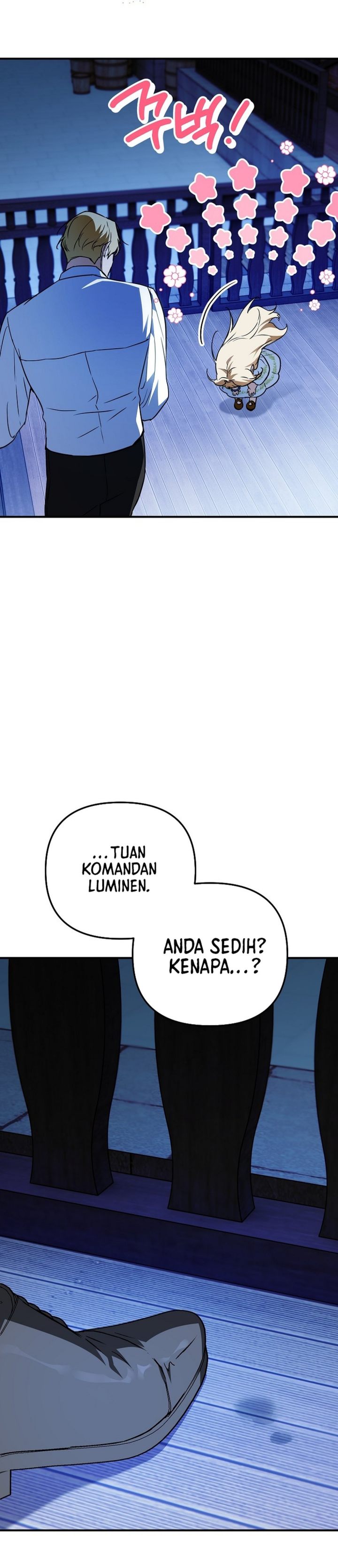 Baca A Weary Child Looks for His Father - Chapter 38 halaman 42