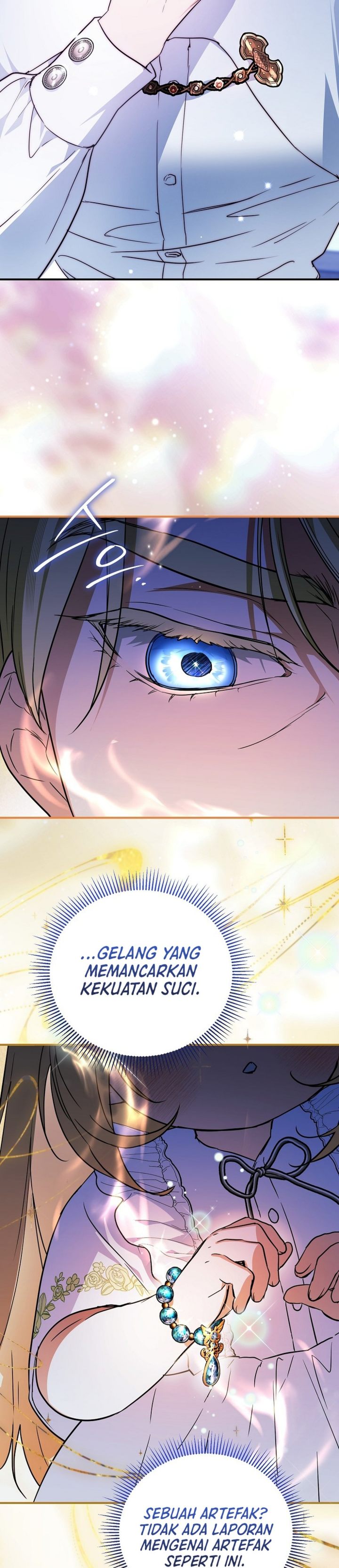 Baca A Weary Child Looks for His Father - Chapter 38 halaman 46