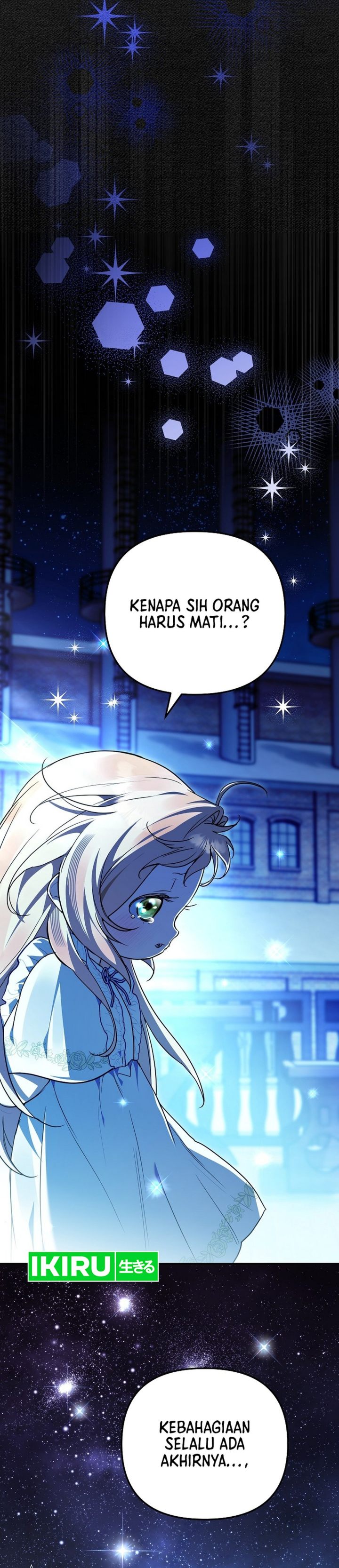Baca A Weary Child Looks for His Father - Chapter 39 halaman 11