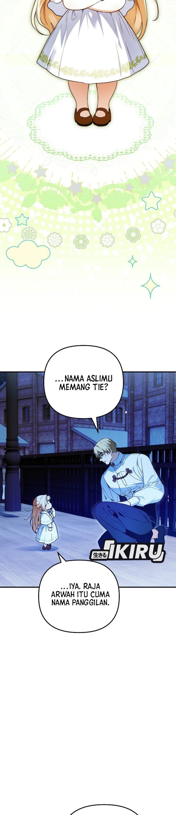 Baca A Weary Child Looks for His Father - Chapter 39 halaman 2