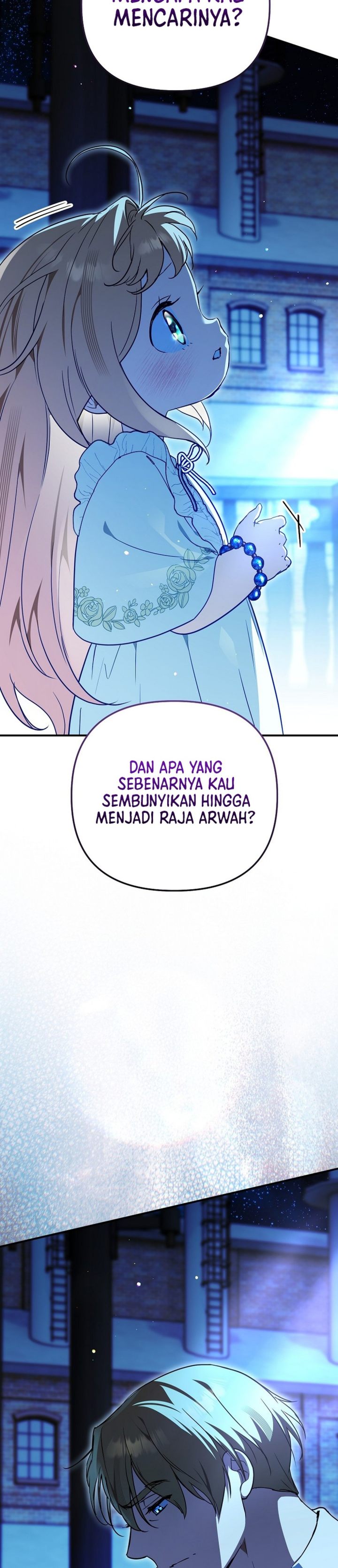 Baca A Weary Child Looks for His Father - Chapter 39 halaman 28