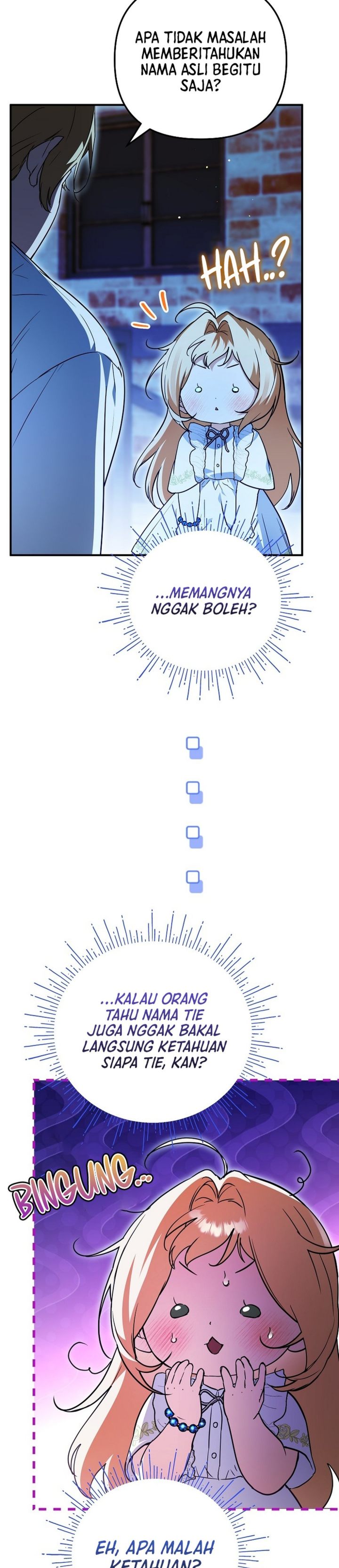 Baca A Weary Child Looks for His Father - Chapter 39 halaman 3