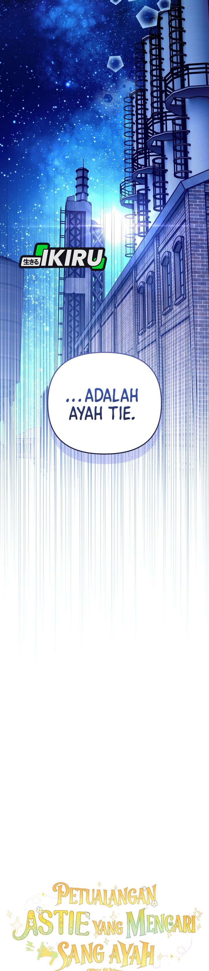 Baca A Weary Child Looks for His Father - Chapter 39 halaman 32