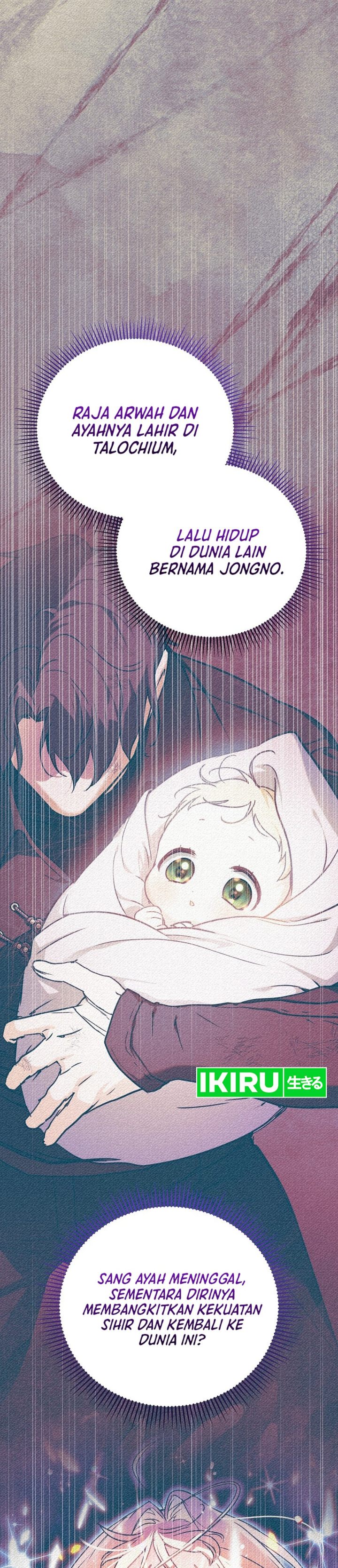 Baca A Weary Child Looks for His Father - Chapter 39 halaman 36