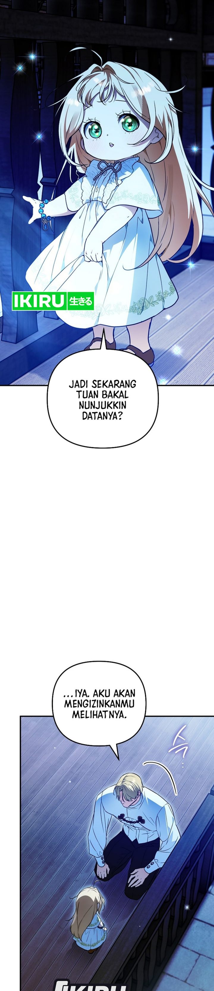 Baca A Weary Child Looks for His Father - Chapter 39 halaman 38