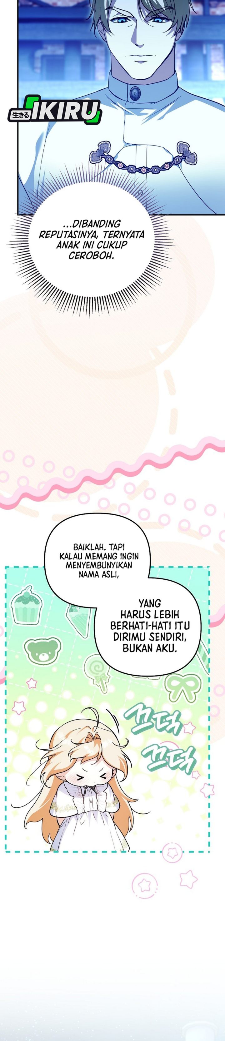 Baca A Weary Child Looks for His Father - Chapter 39 halaman 6