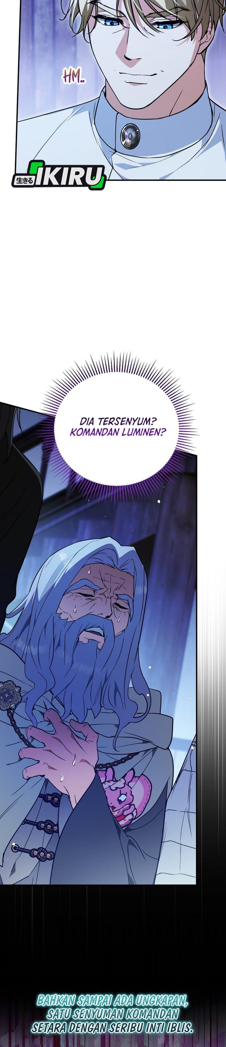 Baca A Weary Child Looks for His Father - Chapter 40 halaman 12
