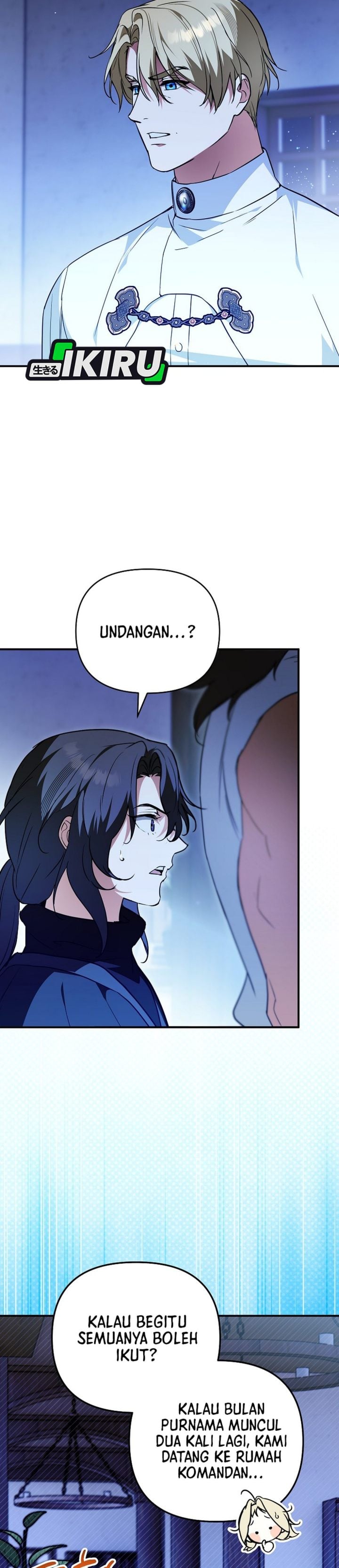 Baca A Weary Child Looks for His Father - Chapter 40 halaman 14