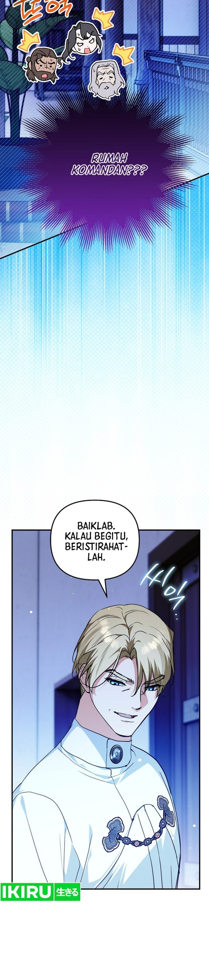 Baca A Weary Child Looks for His Father - Chapter 40 halaman 15
