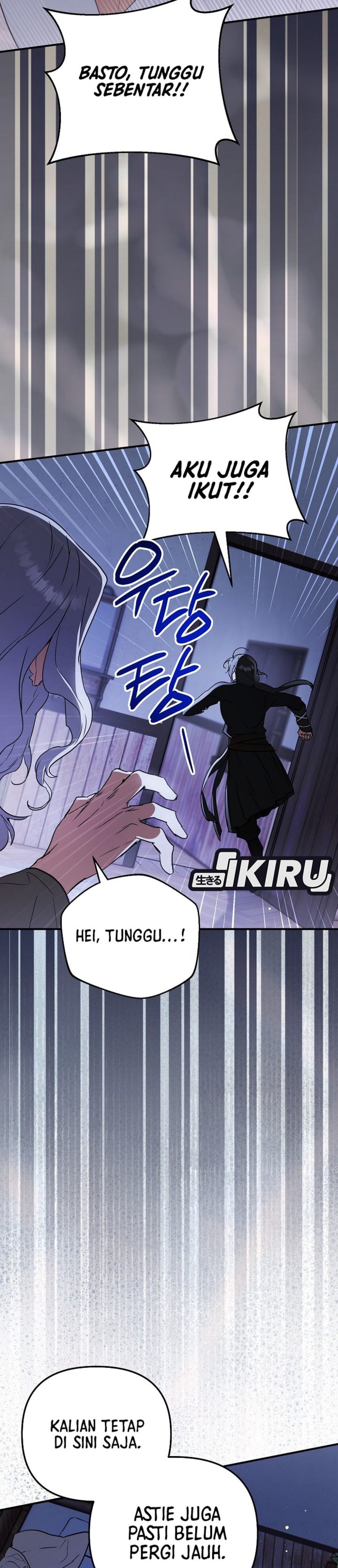 Baca A Weary Child Looks for His Father - Chapter 40 halaman 2