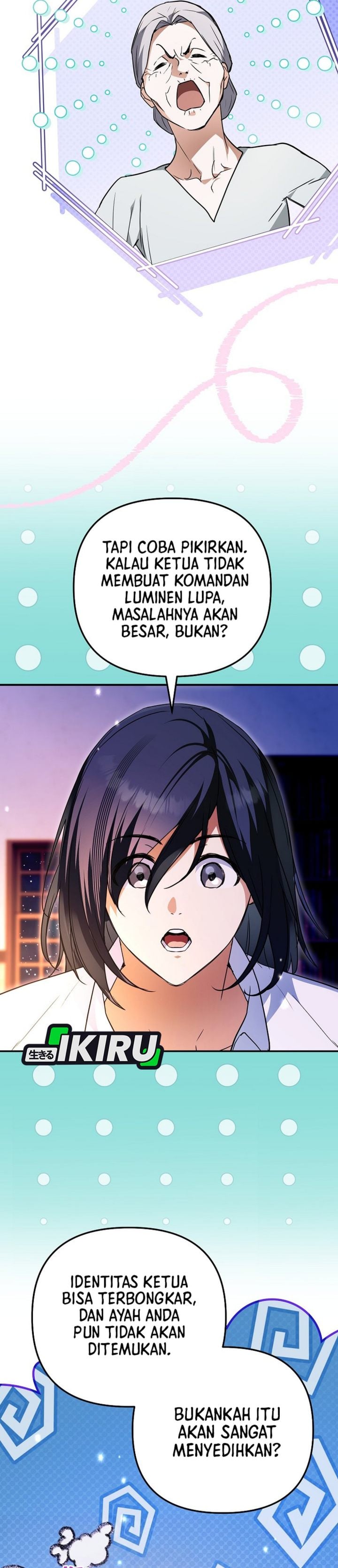 Baca A Weary Child Looks for His Father - Chapter 40 halaman 22
