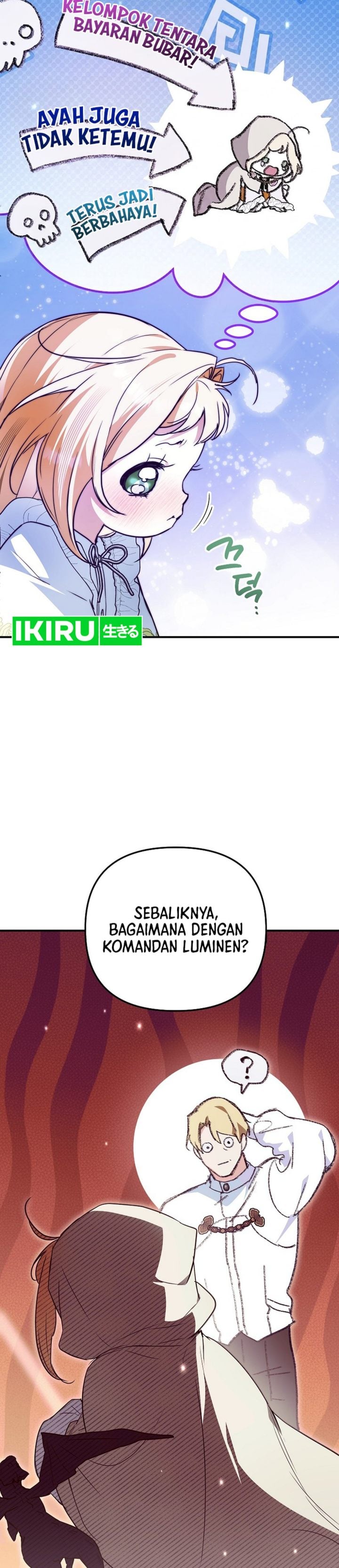 Baca A Weary Child Looks for His Father - Chapter 40 halaman 23