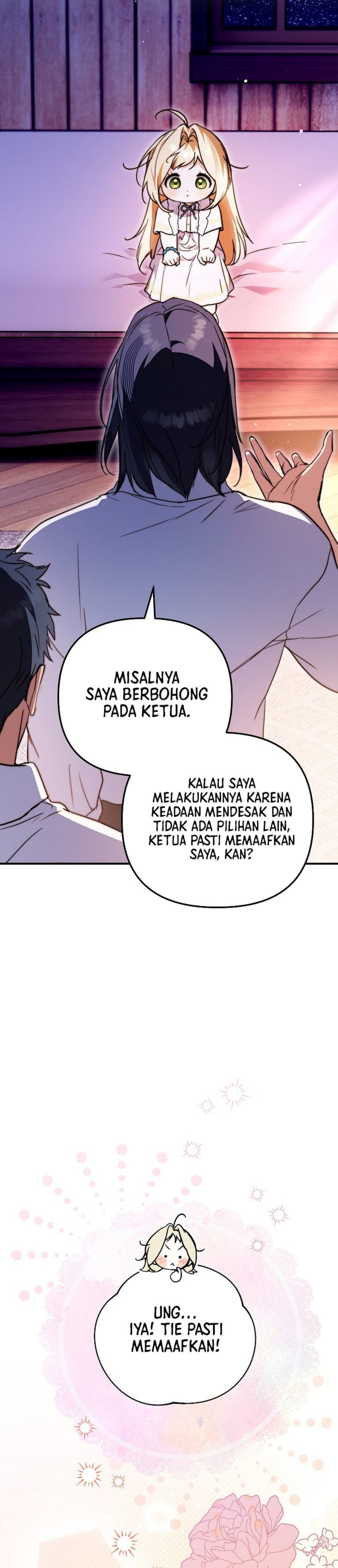 Baca A Weary Child Looks for His Father - Chapter 40 halaman 25
