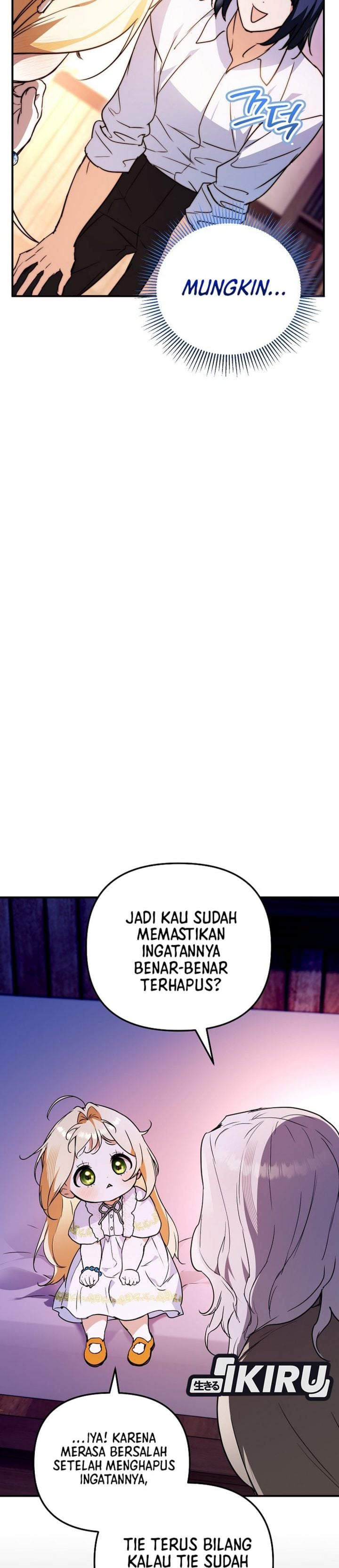 Baca A Weary Child Looks for His Father - Chapter 40 halaman 27