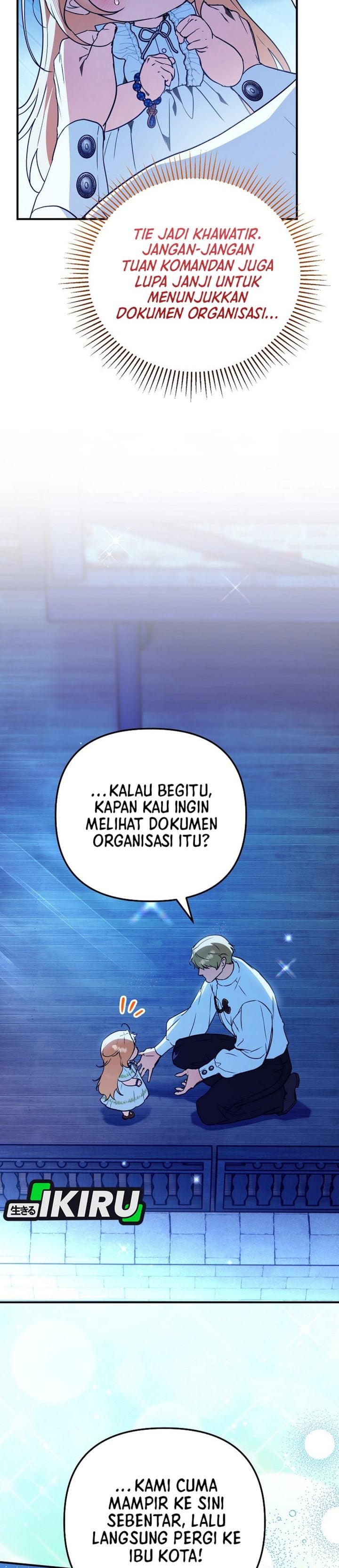 Baca A Weary Child Looks for His Father - Chapter 40 halaman 30