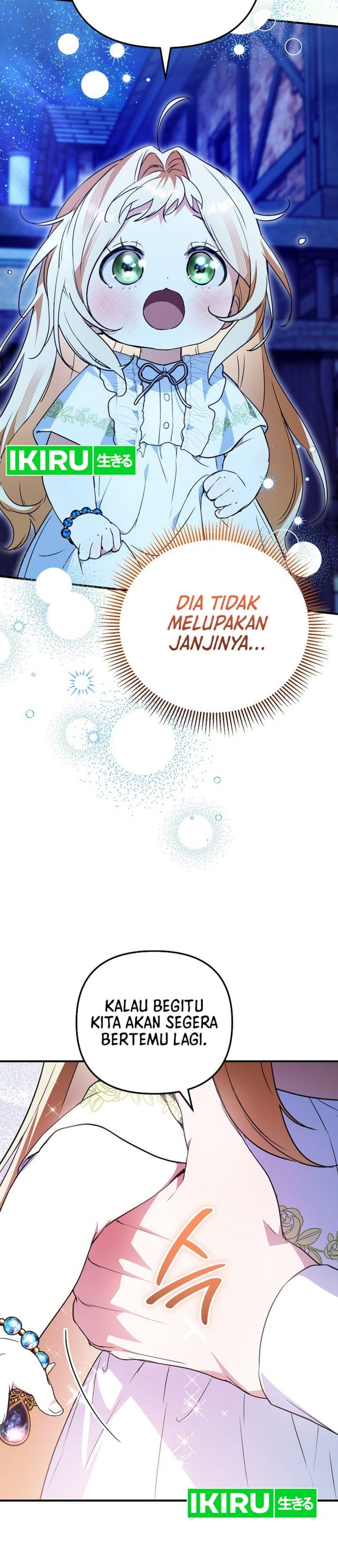 Baca A Weary Child Looks for His Father - Chapter 40 halaman 31