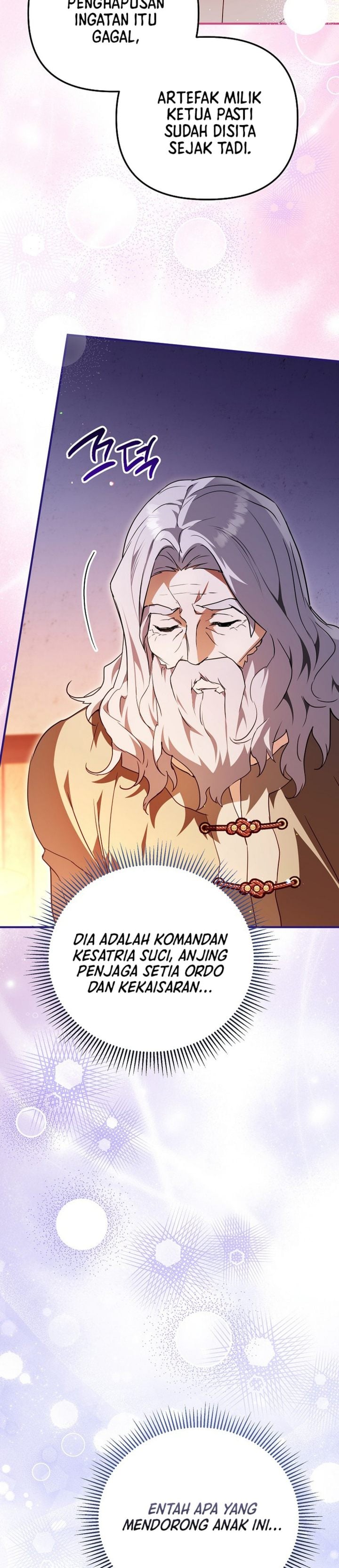 Baca A Weary Child Looks for His Father - Chapter 40 halaman 34