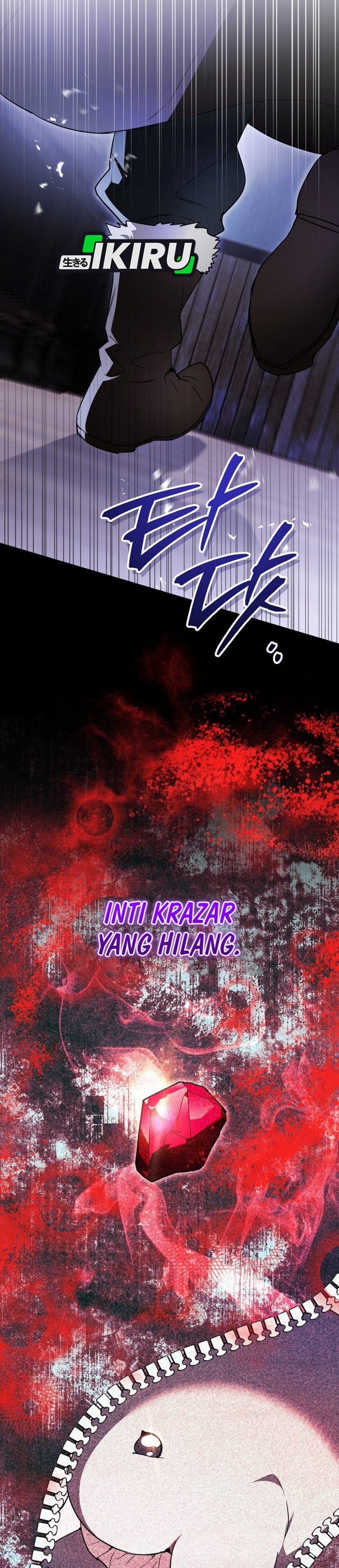 Baca A Weary Child Looks for His Father - Chapter 40 halaman 4