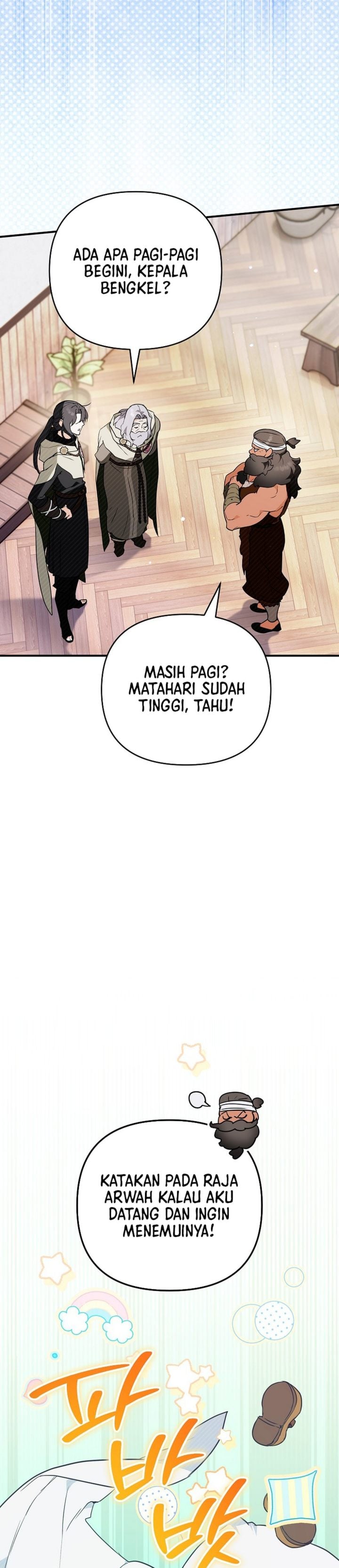 Baca A Weary Child Looks for His Father - Chapter 40 halaman 44