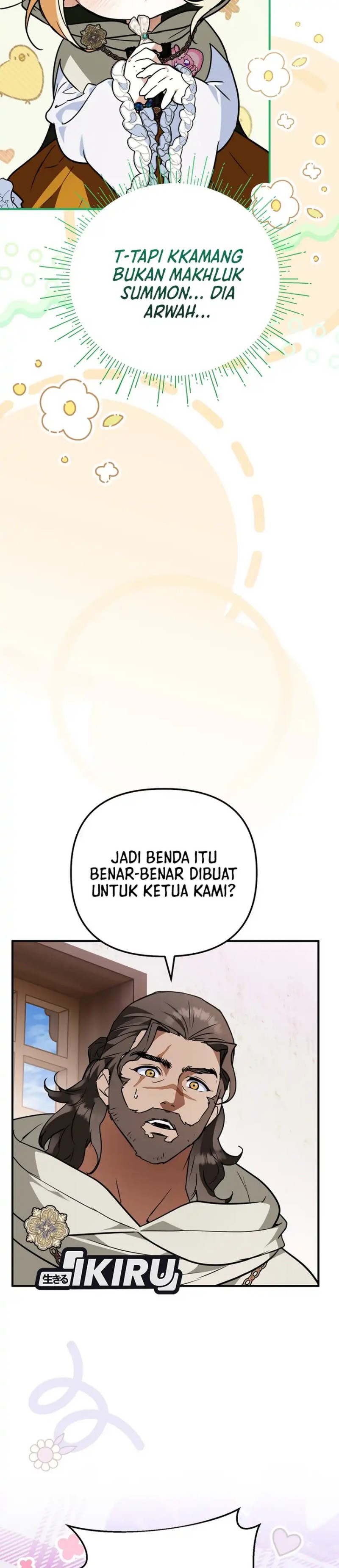 Baca A Weary Child Looks for His Father - Chapter 41 halaman 10
