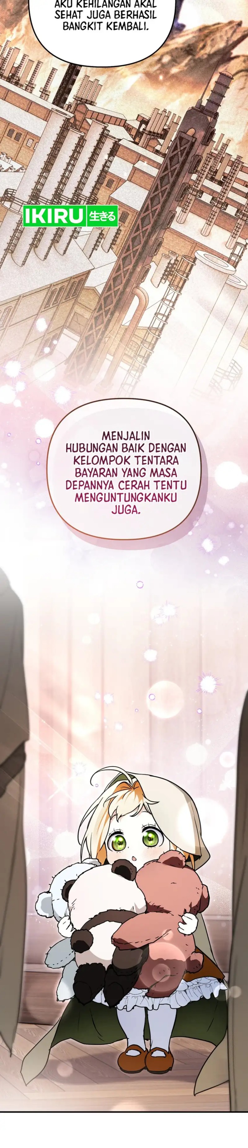 Baca A Weary Child Looks for His Father - Chapter 41 halaman 15