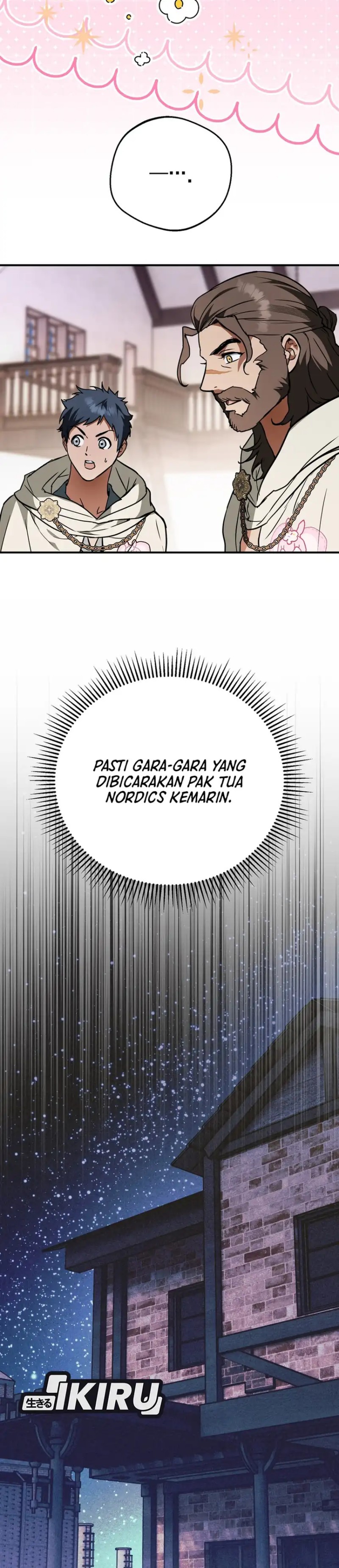 Baca A Weary Child Looks for His Father - Chapter 41 halaman 18